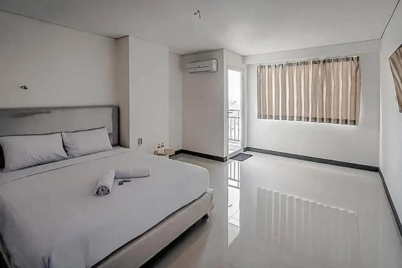 Redliving Apartemen Sentraland Semarang - Win Property Buitenkant foto
