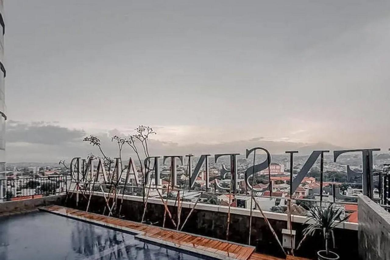 Redliving Apartemen Sentraland Semarang - Win Property Buitenkant foto