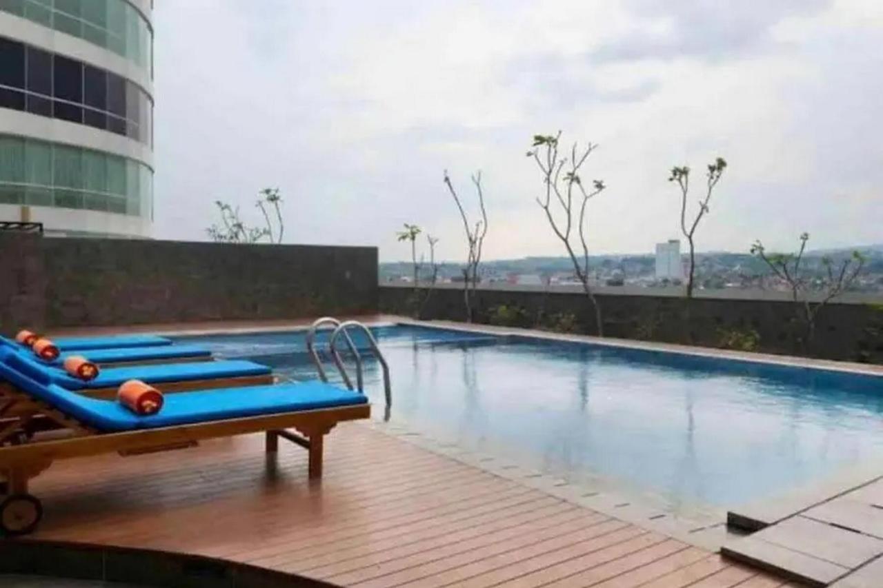 Redliving Apartemen Sentraland Semarang - Win Property Buitenkant foto